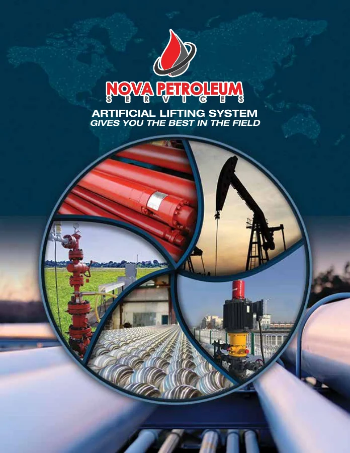 Cover of Artificial lift equipment PDF