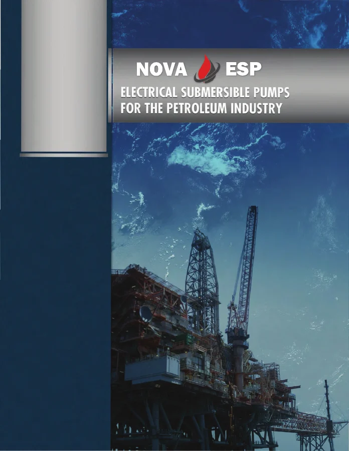 Cover of NOVA ESP equipment PDF