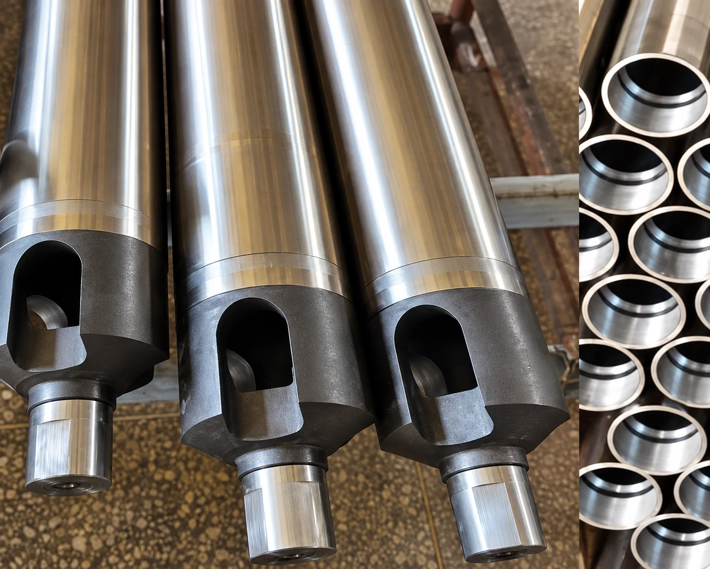 Downhole rod pumps — enhanced product reference