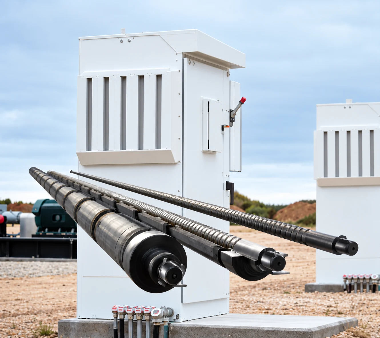 Electrical submersible pump equipment