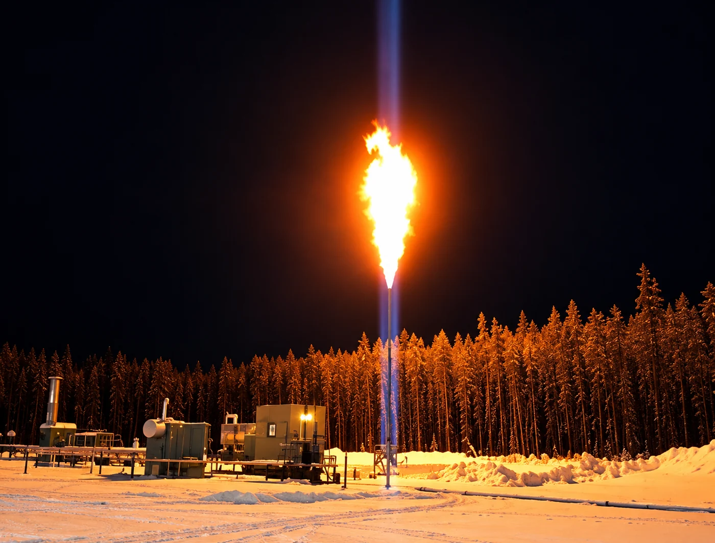 Flare system