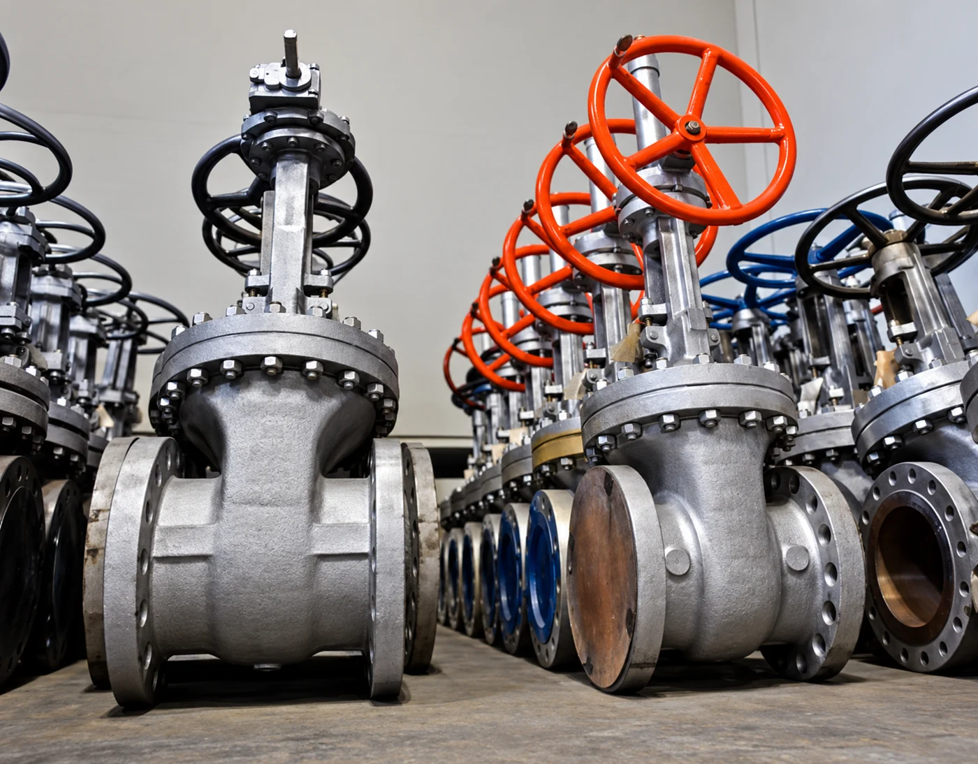 Oilfield valves